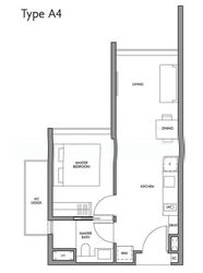 Fourth Avenue Residences (D10), Apartment #574573711